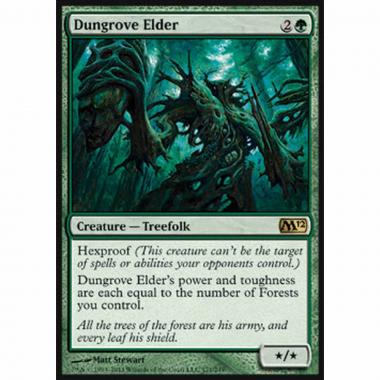 Dungrove Elder - Dungrove Elder - [M12] [EX]