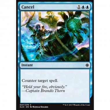 Cancel - Eliminare - [XLN] [NM]