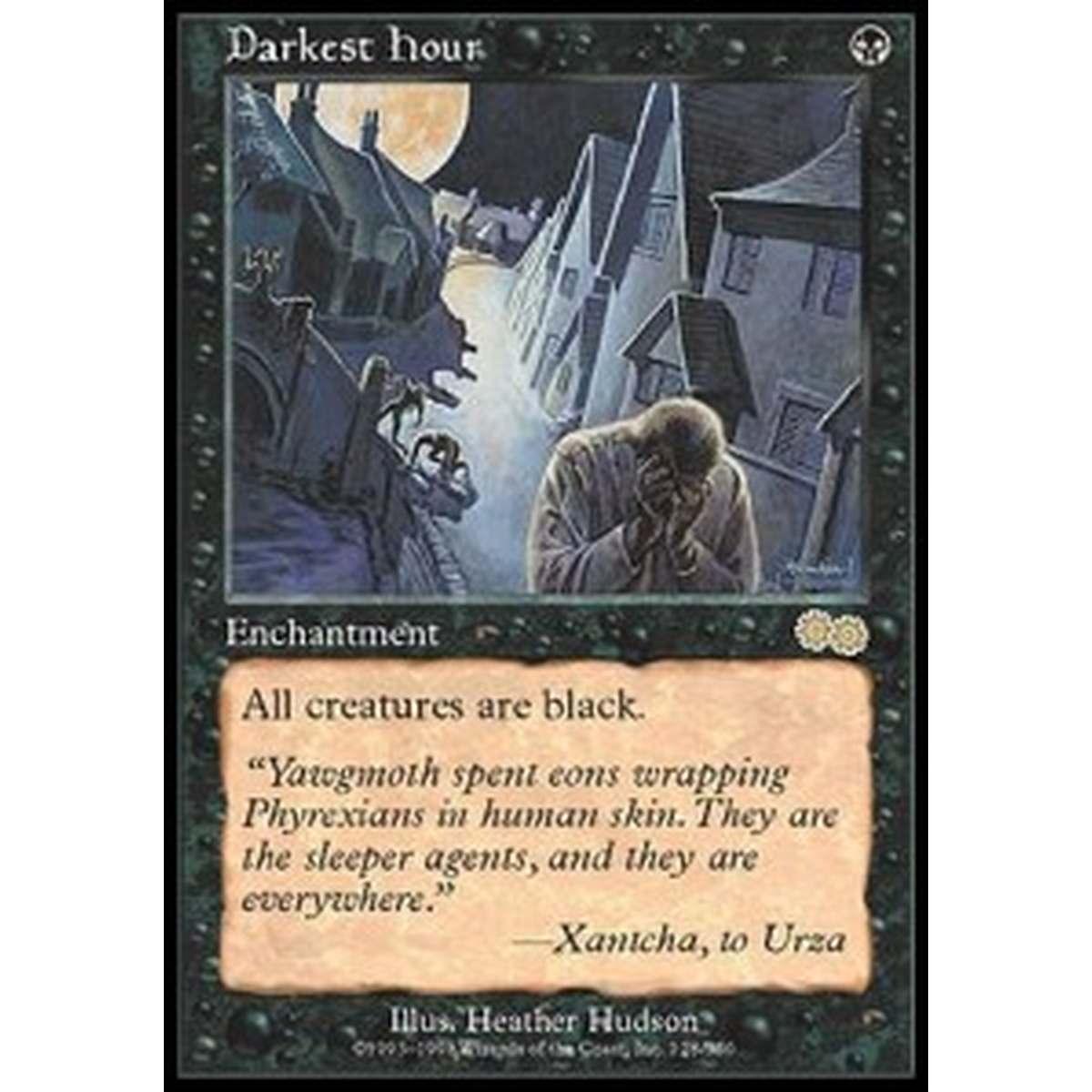 Darkest Hour - Darkest Hour - [USG] [EX]