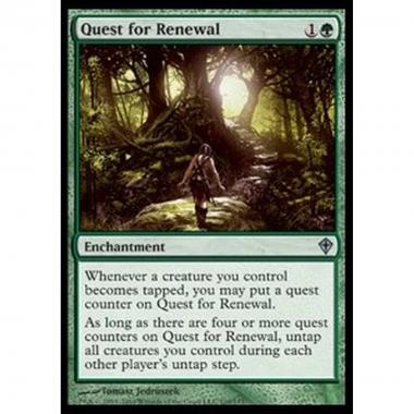 Quest for Renewal - In Cerca del Rinnovamento - [WWK] [EX]