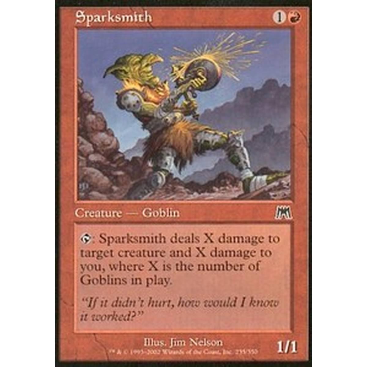 Sparksmith - Scintillatore - [ONS] [GD] [Foil]