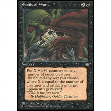 Spoils of War - Spoils of War - [ICE] [GD]