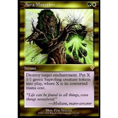 Aura Mutation - ãªãƒ¼ãƒ©ã®çªç¶å¤ç° - [INV] [GD]