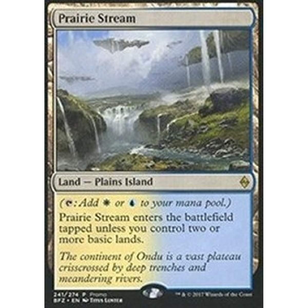 Prairie Stream - Prairie Stream - [SSP] [NM]