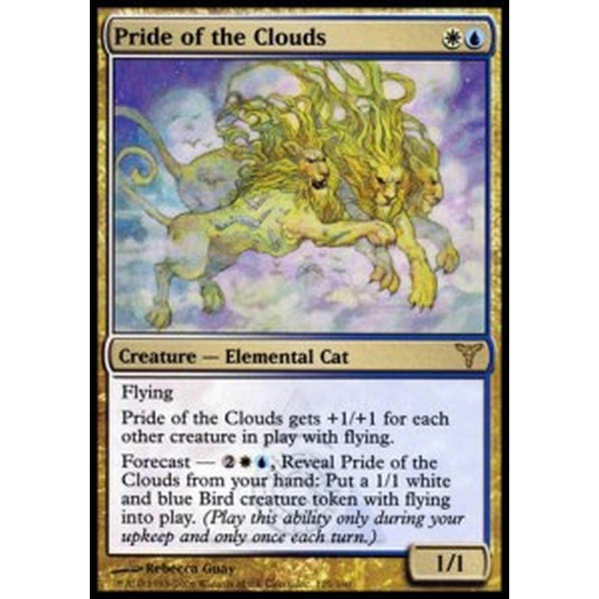 Pride of the Clouds - Orgoglio delle Nubi - [DIS] [EX]