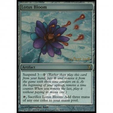 Lotus Bloom - Lotus Bloom - [GDC] [EX] [Foil]