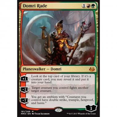 Domri Rade - Domri Rade - [MM3] [NM]