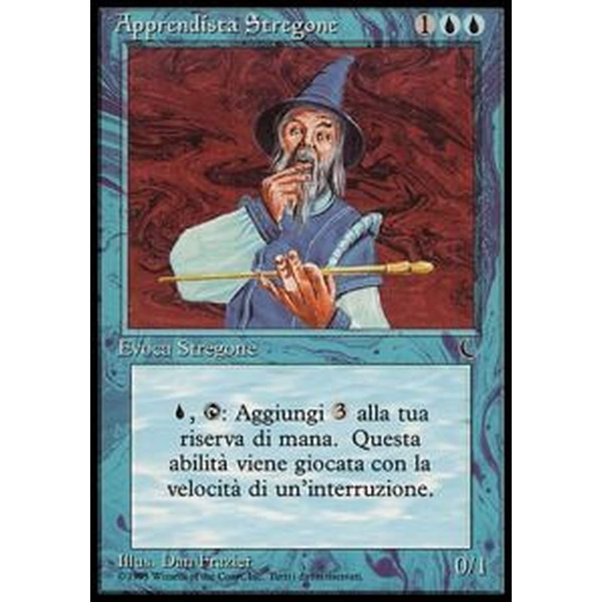 Apprentice Wizard - Apprendista Stregone - [DKIT] [EX]