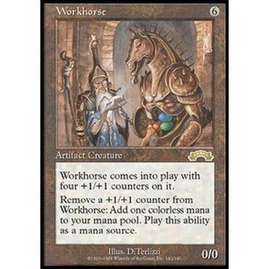 Workhorse - Workhorse - [EXO] [EX]