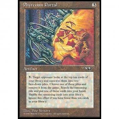 Phyrexian Portal - Portale di Phyrexia - [ALL] [GD]