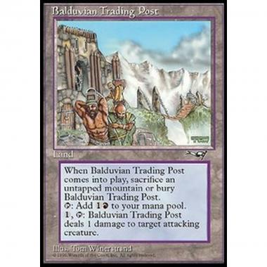 Balduvian Trading Post - Stazione di Cambio di Balduvia - [ALL] [LP]