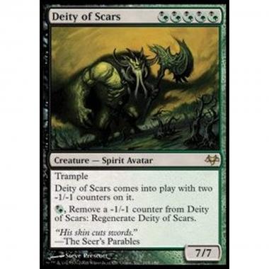 Deity of Scars - Divinit  delle Cicatrici - [EVE] [EX] [Foil]