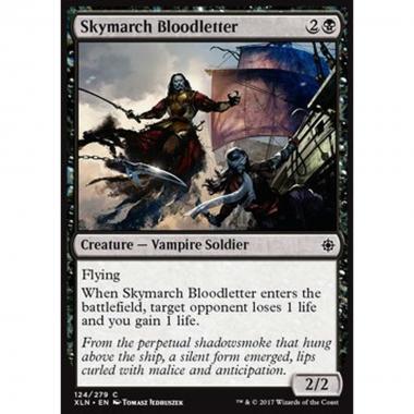 Skymarch Bloodletter - Aerofante Dissanguatore - [XLN] [NM]