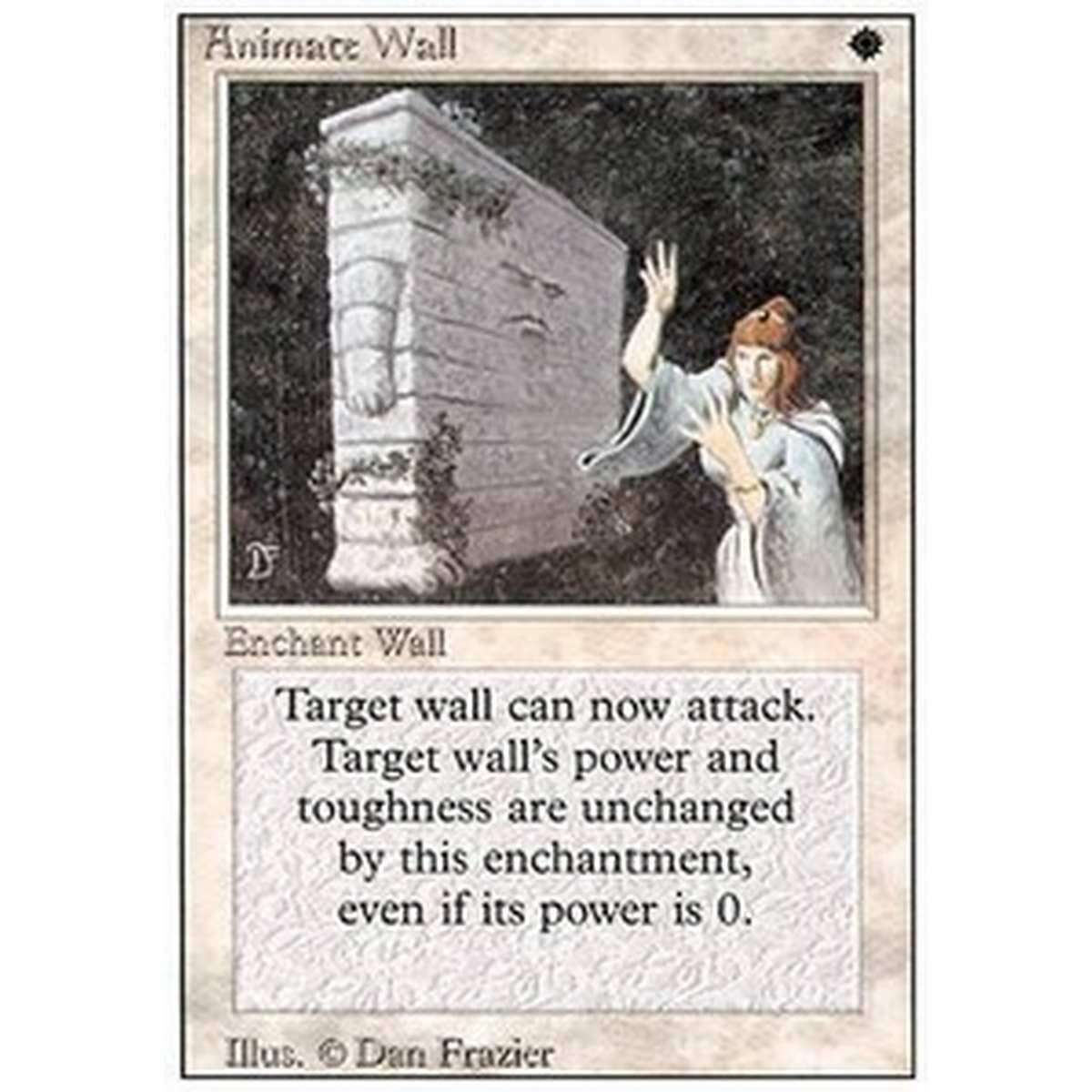 Animate Wall - Animate Wall - [3ED] [GD]