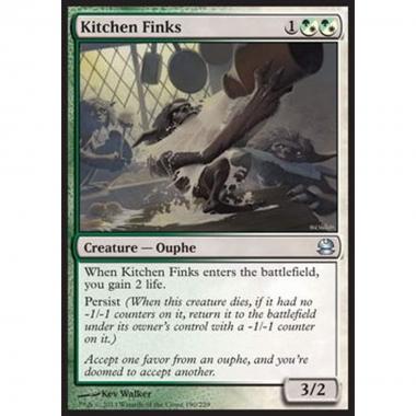 Kitchen Finks - Kitchen Finks - [MMA] [EX] [Foil]