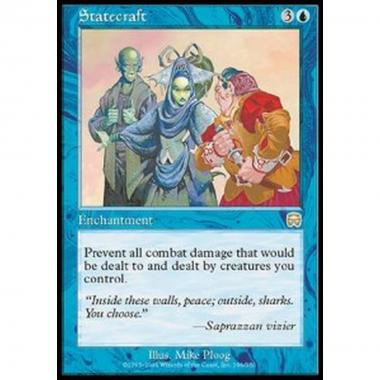 Statecraft - Arte del Governo - [MMQ] [EX]