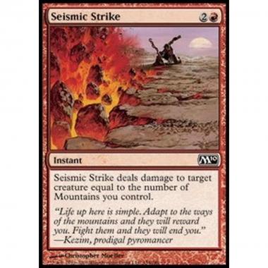 Seismic Strike - Colpo Sismico - [M10] [NM]