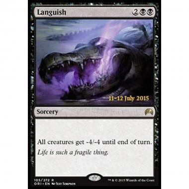 Languish - Languire - [PORI] [NM] [Foil]