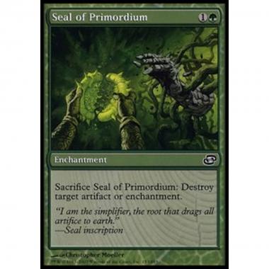 Seal of Primordium - Sigillo dei Primordi - [PLC] [EX] [Foil]
