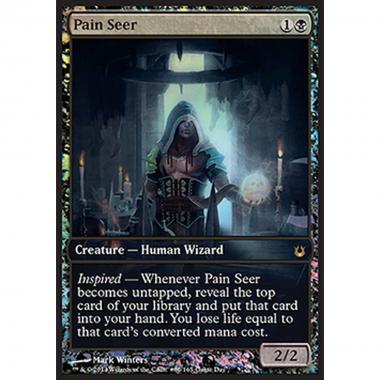 Pain Seer - Veggente del Dolore - [GDP] [NM] [Foil]