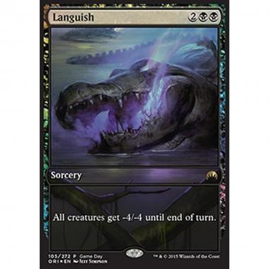 Languish - Languire - [GDP] [NM] [Foil]