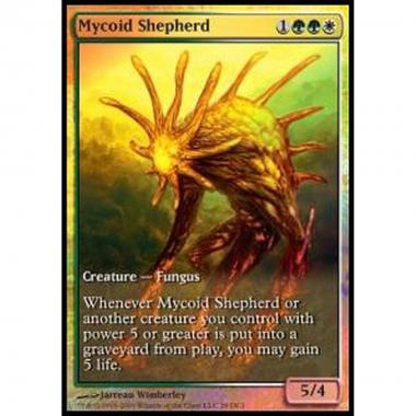 Mycoid Shepherd - Mycoid Shepherd - [GDP] [EX] [Foil]