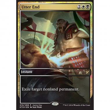 Utter End - Fine Assoluta - [GDP] [NM] [Foil]
