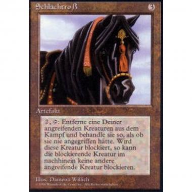 Ebony Horse - Cavallo d'Ebano - [DTL] [GD]