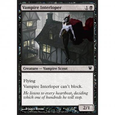 Vampire Interloper - Vampiro Intruso - [ISD] [NM]