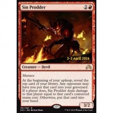 Sin Prodder - Pungolatore di Peccati - [PSOI] [NM] [Foil]