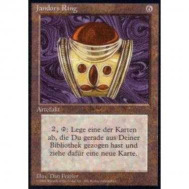 Jandor's Ring - Jandors Ring - [DTL] [EX]