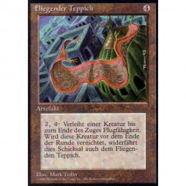 Flying Carpet - Tappeto Volante - [DTL] [GD]