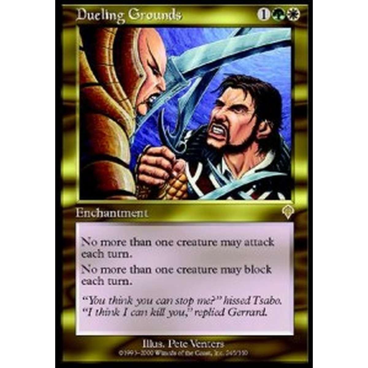 Dueling Grounds - Dueling Grounds - [INV] [GD]