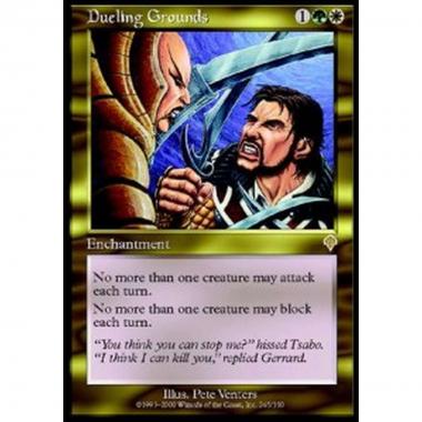 Dueling Grounds - Dueling Grounds - [INV] [GD]