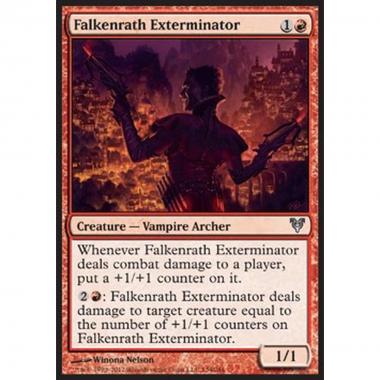 Falkenrath Exterminator - Sterminatore Falkenrath - [AVR] [NM]