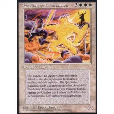 Personal Incarnation - Eigene Inkarnation - [DTL] [GD]