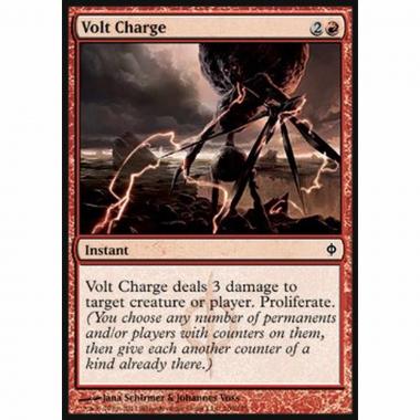 Volt Charge - Scarica Voltaica - [NPH] [NM]