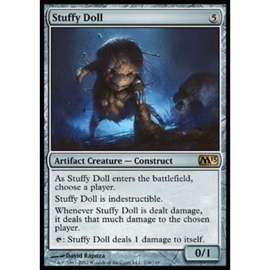 Stuffy Doll - Bambola di Pezza - [M13] [NM] [Foil]