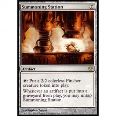 Summoning Station - Summoning Station - [5DN] [EX]
