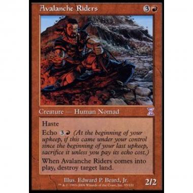 Avalanche Riders - Avalanche Riders - [TSP] [GD] [Foil]