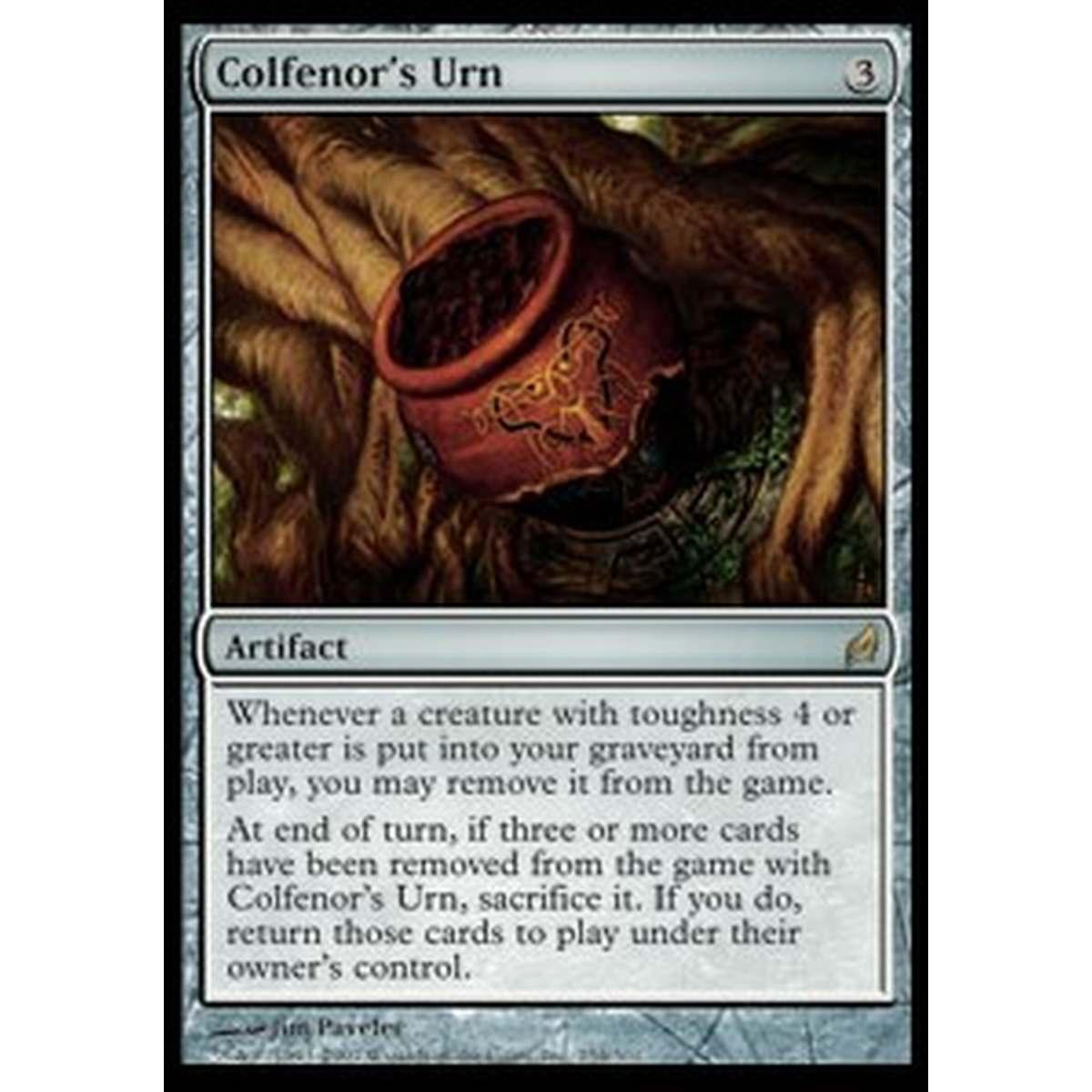 Colfenor's Urn - Colfenor's Urn - [LRW] [EX]