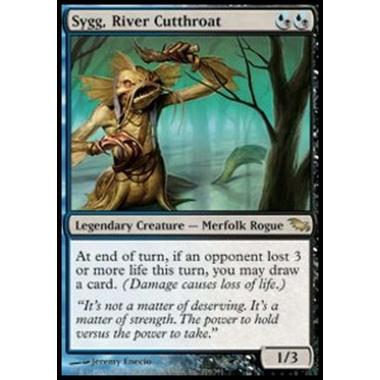Sygg, River Cutthroat - Sygg, River Cutthroat - [SHM] [EX]