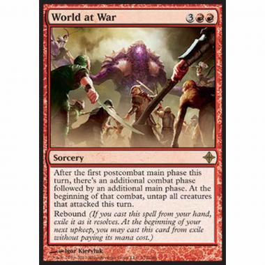 World at War - Mondo in Guerra - [ROE] [EX]