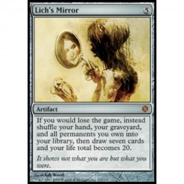 Lich's Mirror - «¦§é - [ALA] [EX]