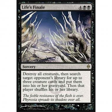 Life's Finale - Il Finale della Vita - [NPH] [NM] [Foil]