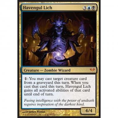 Havengul Lich - Lich di Havengul - [DKA] [EX]