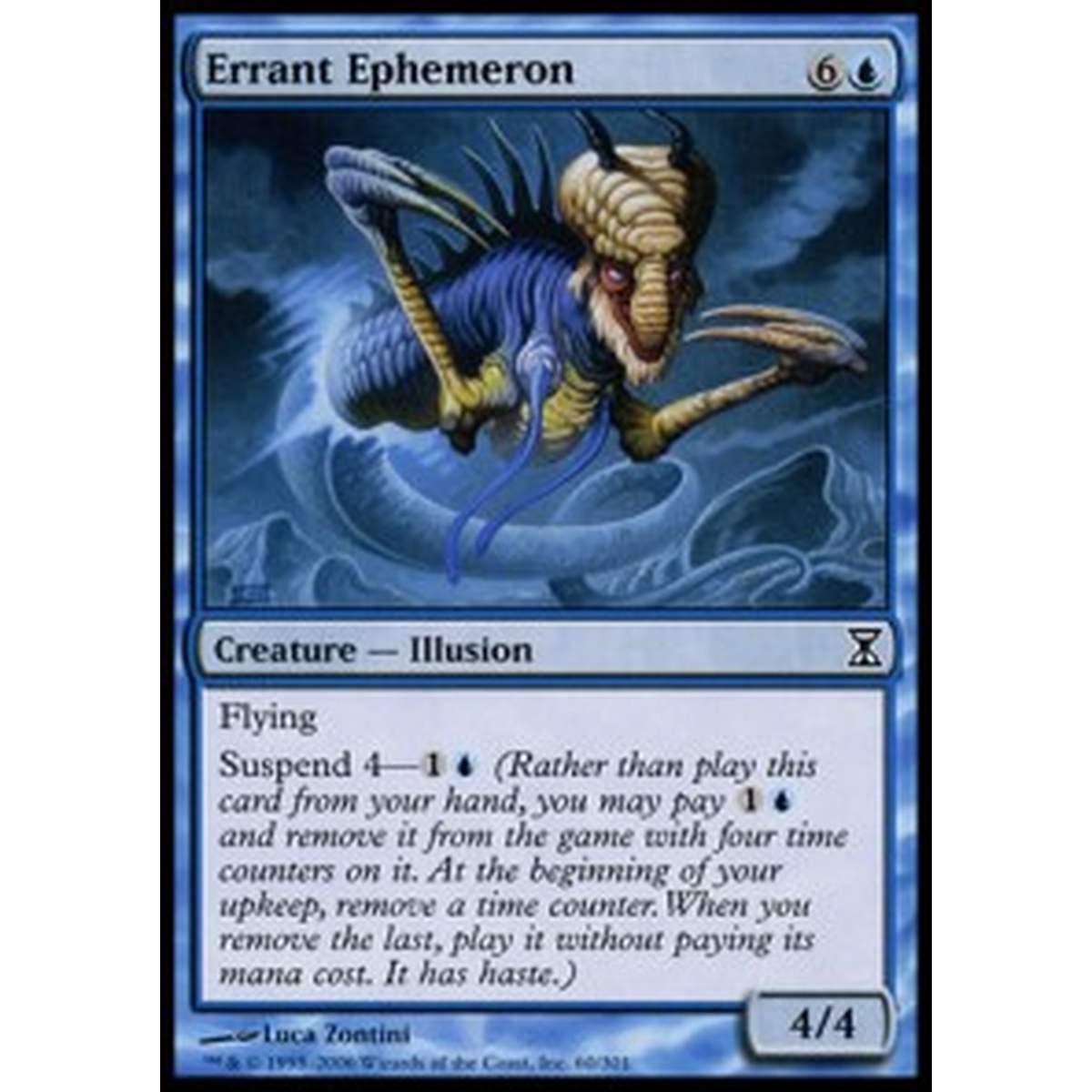 Errant Ephemeron - Effimero Errante - [TSP] [NM]