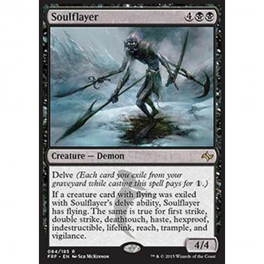 Soulflayer - Scorticatore di Anime - [FRF] [NM] [Foil]