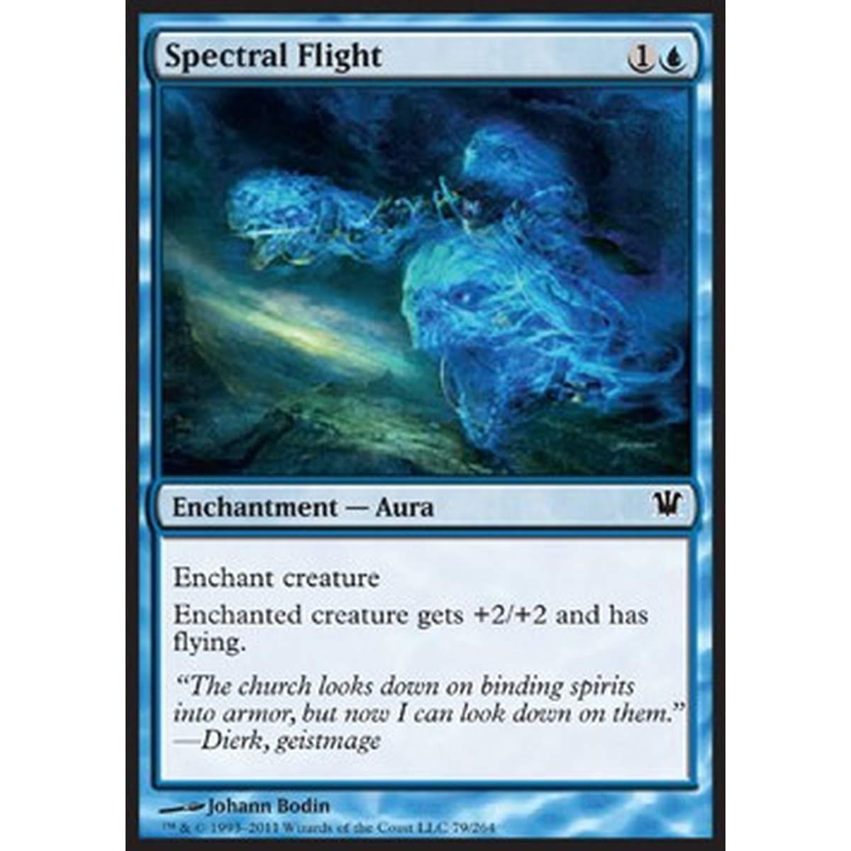 Spectral Flight - Volo Spettrale - [ISD] [NM]