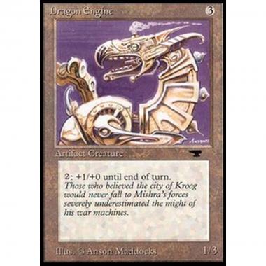Dragon Engine - Dragon Engine - [ATQ] [GD]